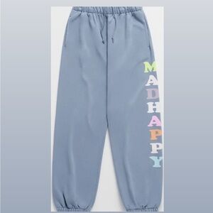 Madhappy Blue Pastel Sweatpants